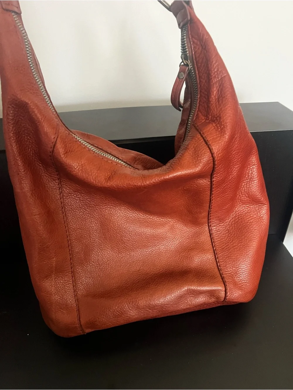 American Leather Co. soft genuine